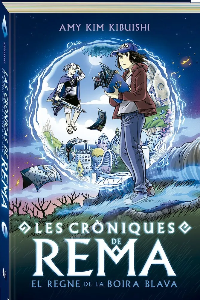 Les cròniques de Rema (Catalán)