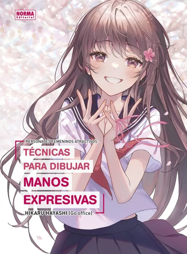 Personajes femeninos atractivos. Técnicas para dibujar manos expresivas