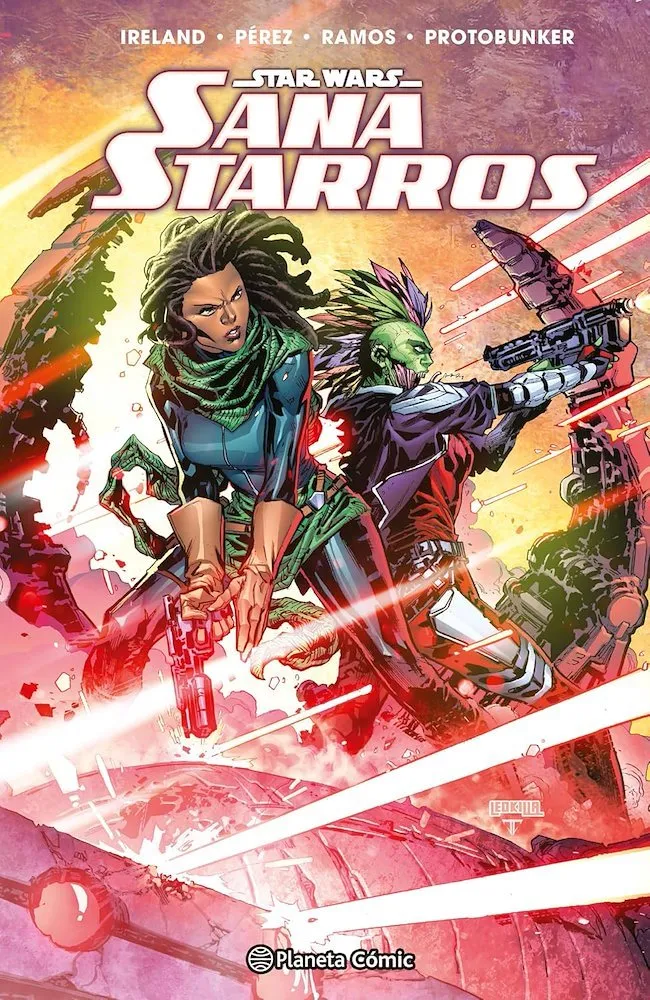Star Wars: Sana Starros