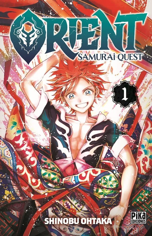 Orient: Samurai Quest