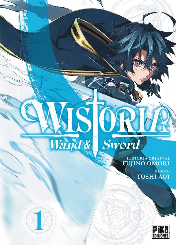 Wistoria: Wand & Sword