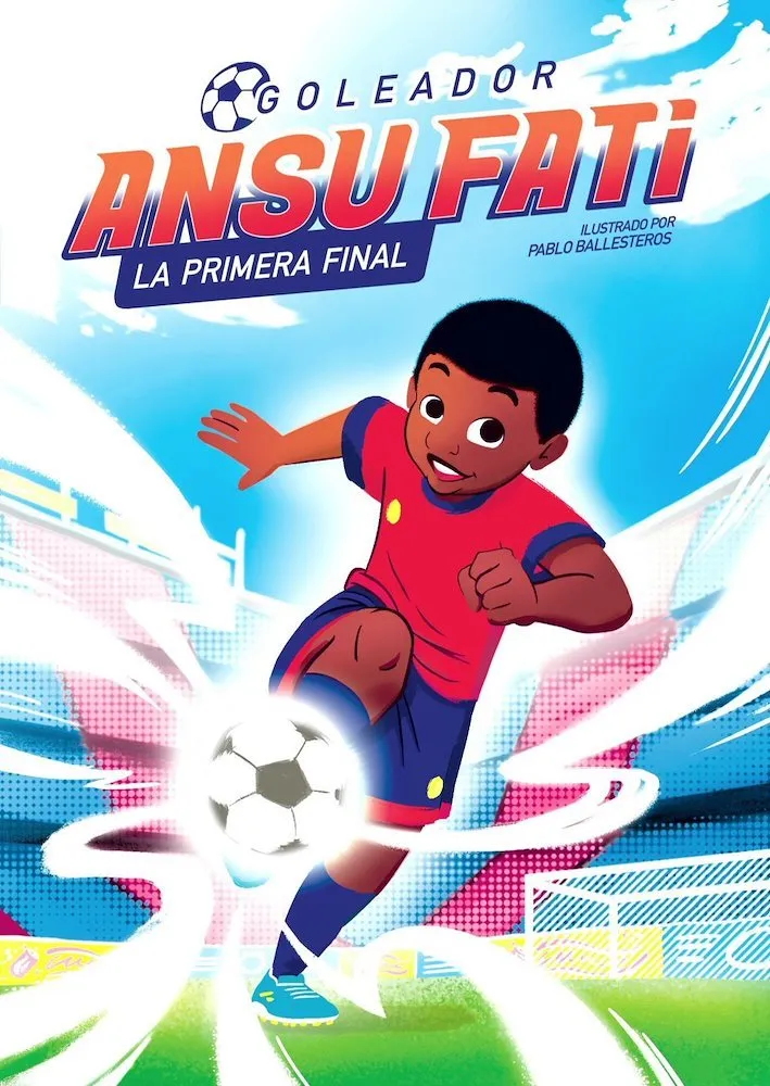 Ansu Fati: Goleador