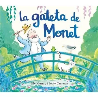 La gateta de Monet