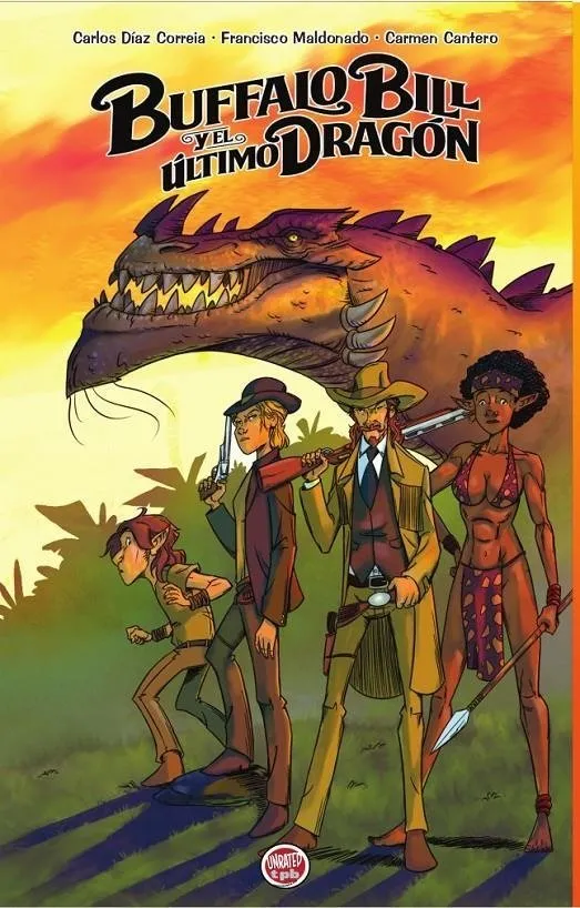 Colección Unrated TPB
