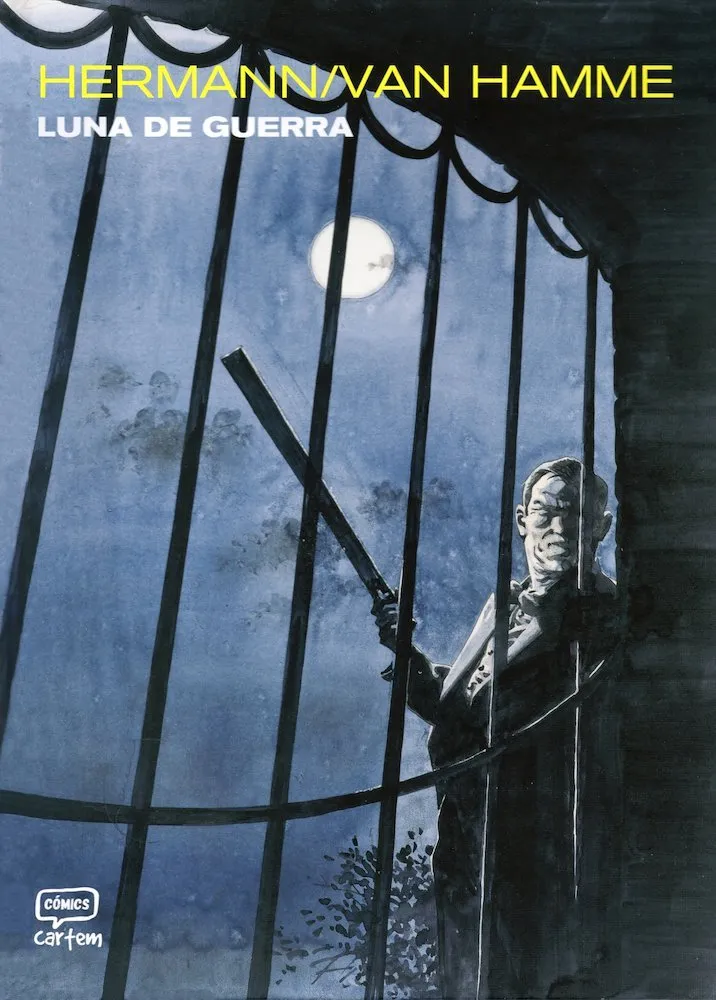 Luna de guerra