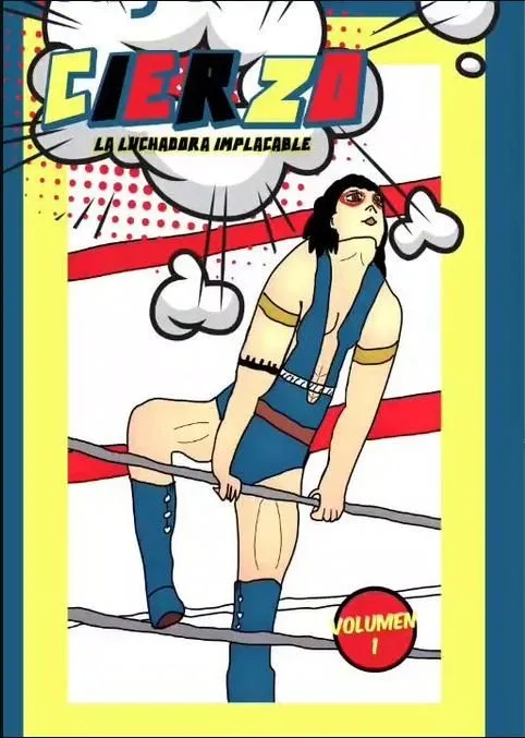 Cierzo. La luchadora implacable