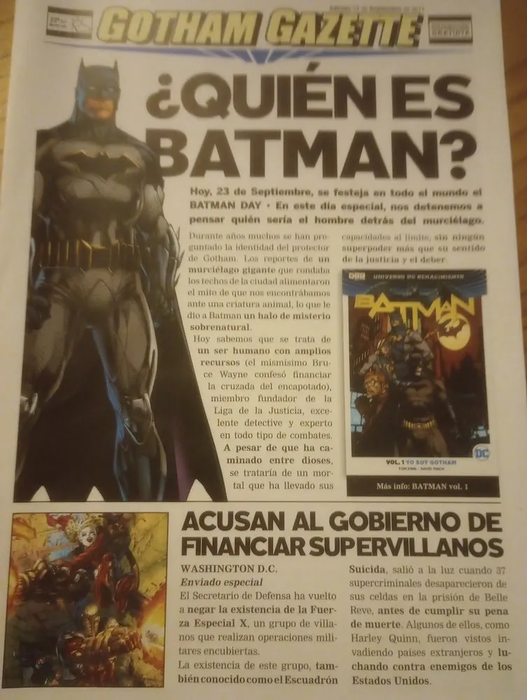 Gotham Gazette