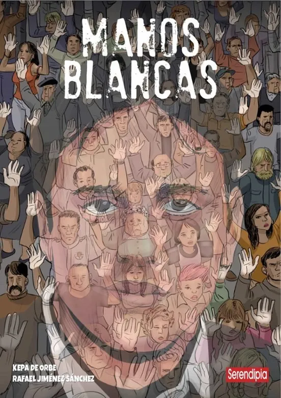 Manos blancas