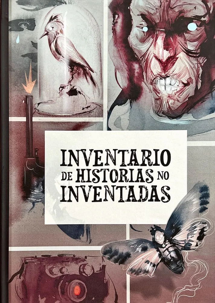 Inventario de historias no inventadas (Autoedición)