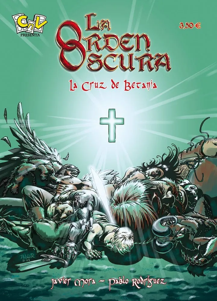 La Orden Oscura. Encarnaciones
