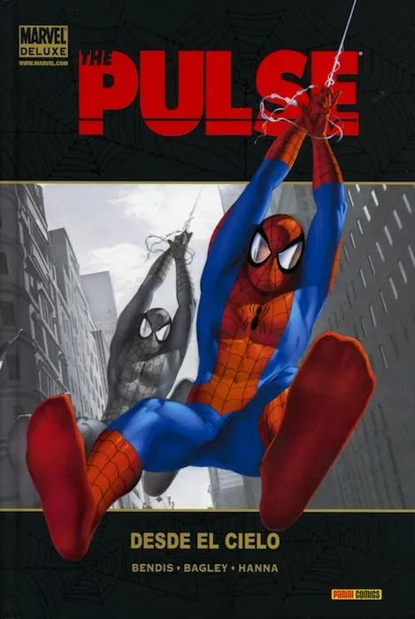 The Pulse. Marvel Deluxe