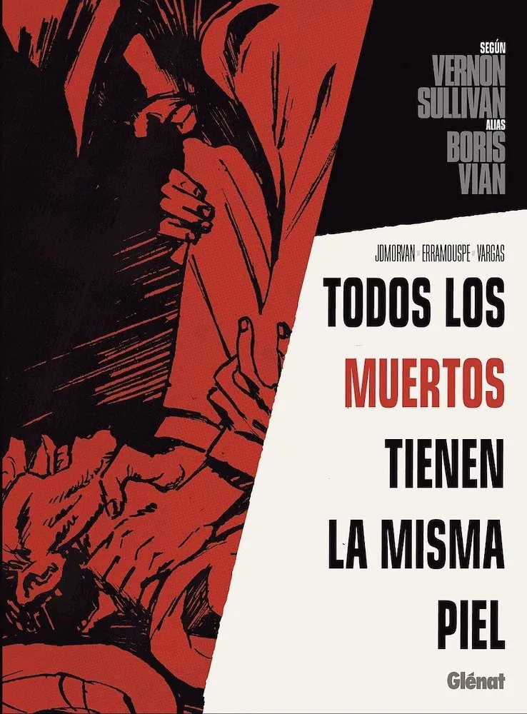 Todos los muertos tienen la misma piel