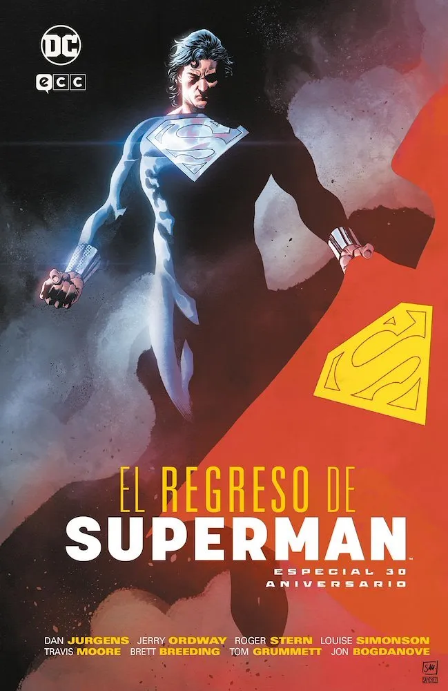 El Regreso de Superman: Especial 30 Aniversario