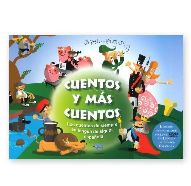 Cuentos y más cuentos