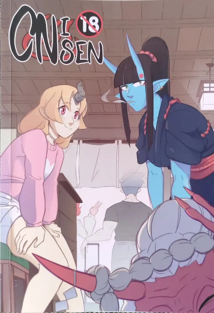 Oni Onsen (Autoedición)