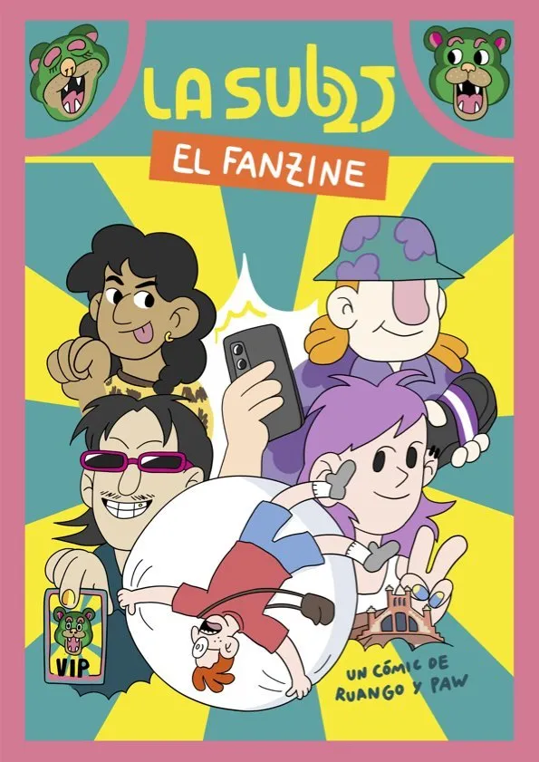 La Sub25 - El fanzine