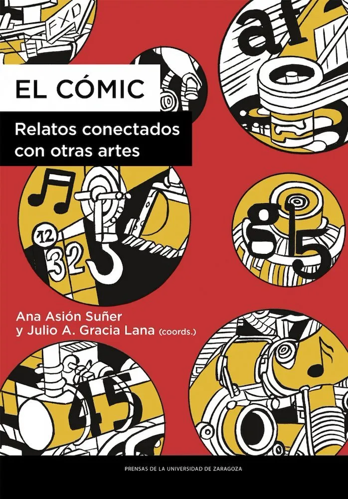 El cómic: Relatos conectados con otras artes
