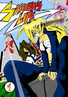 Sakura's life