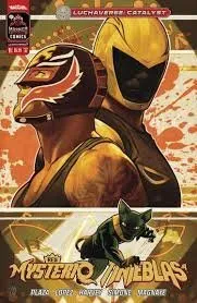 Luchaverse: Catalyst (Catalán)