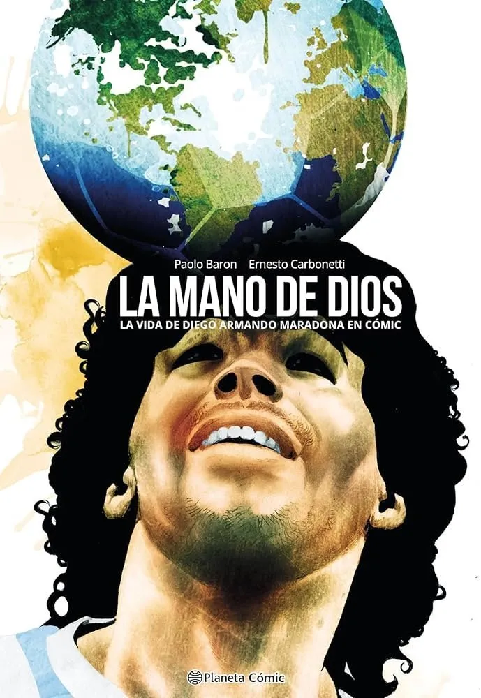 La mano de Dios