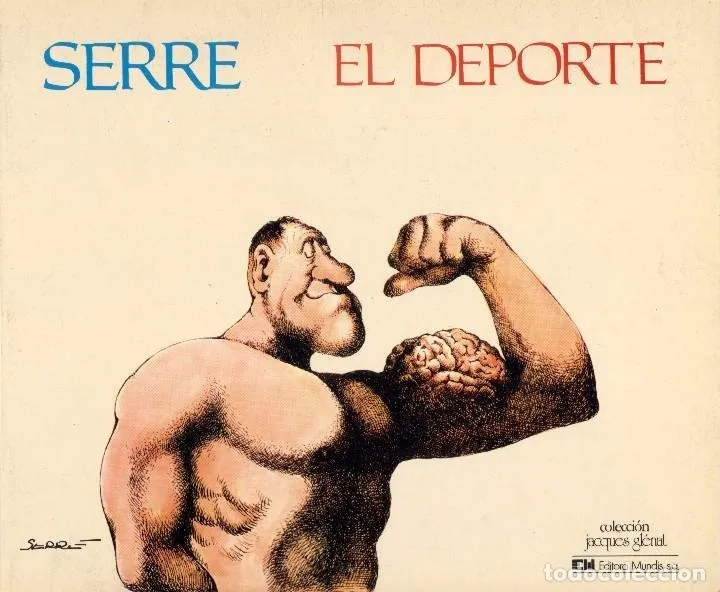 Serre. El deporte