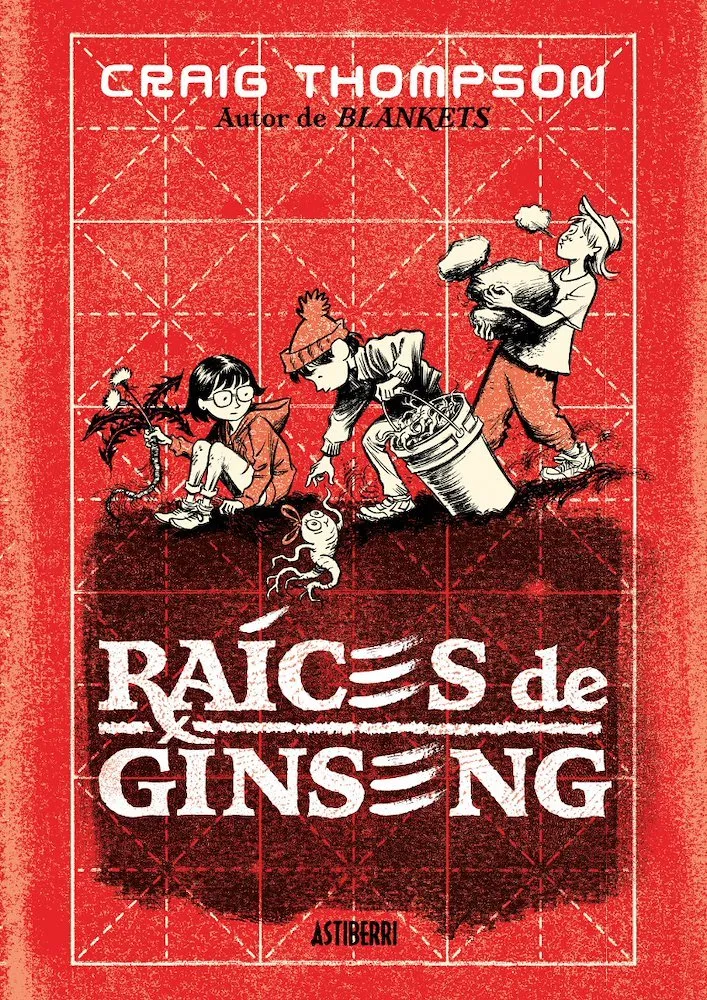 Raíces de ginseng