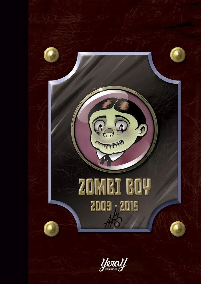 Zombi boy