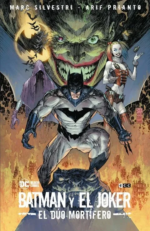 Batman y el Joker: El dúo mortífero
