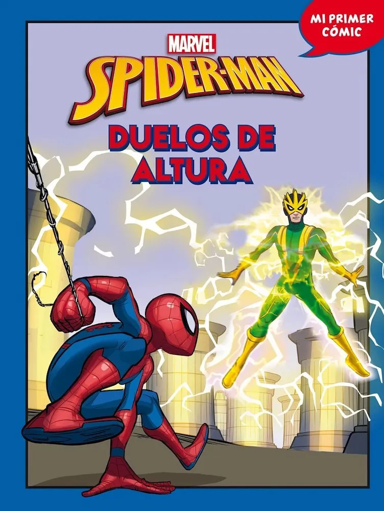 Mi primer cómic