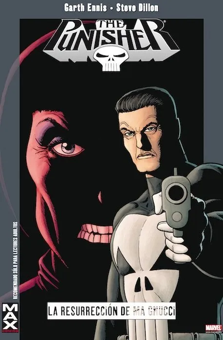 The Punisher. La resurrección de Ma Gnucci