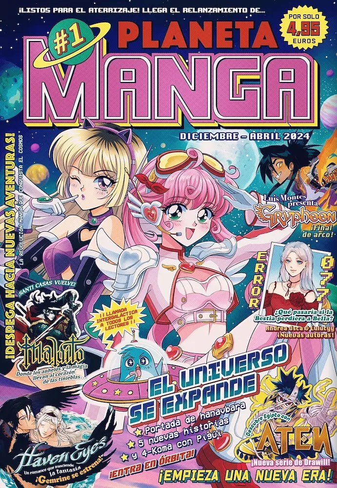Planeta Manga Vol.2