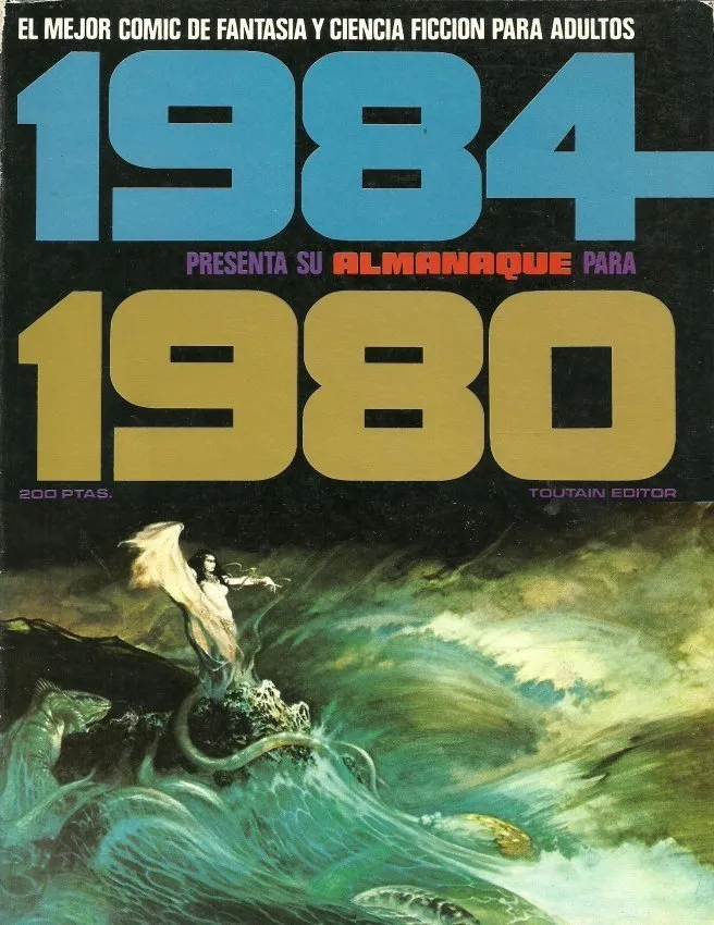 1984 Almanaque