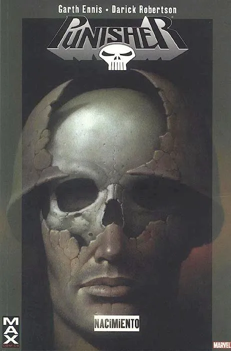 Punisher: Nacimiento