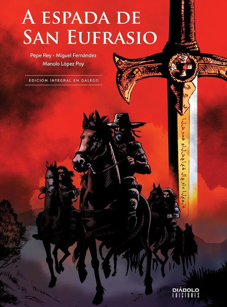 A espada de San Eufrasio