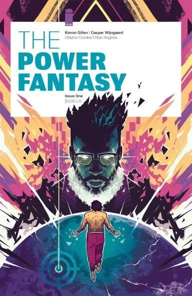The Power Fantasy (Inglés)