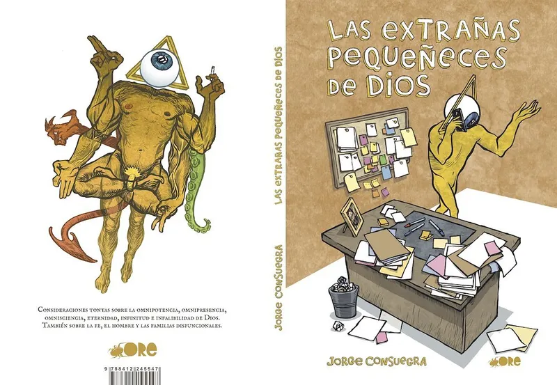 Las extrañas pequeñeces de Dios