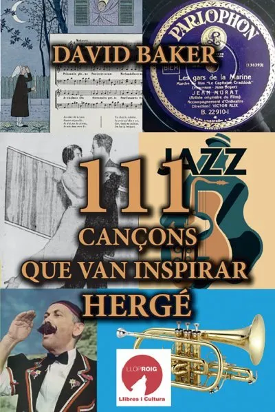 111 Cançons que van inspirar Hergé