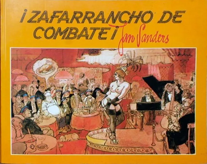 ¡Zafarrancho de combate!