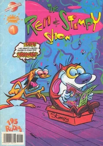 The Ren & Stimpy Show