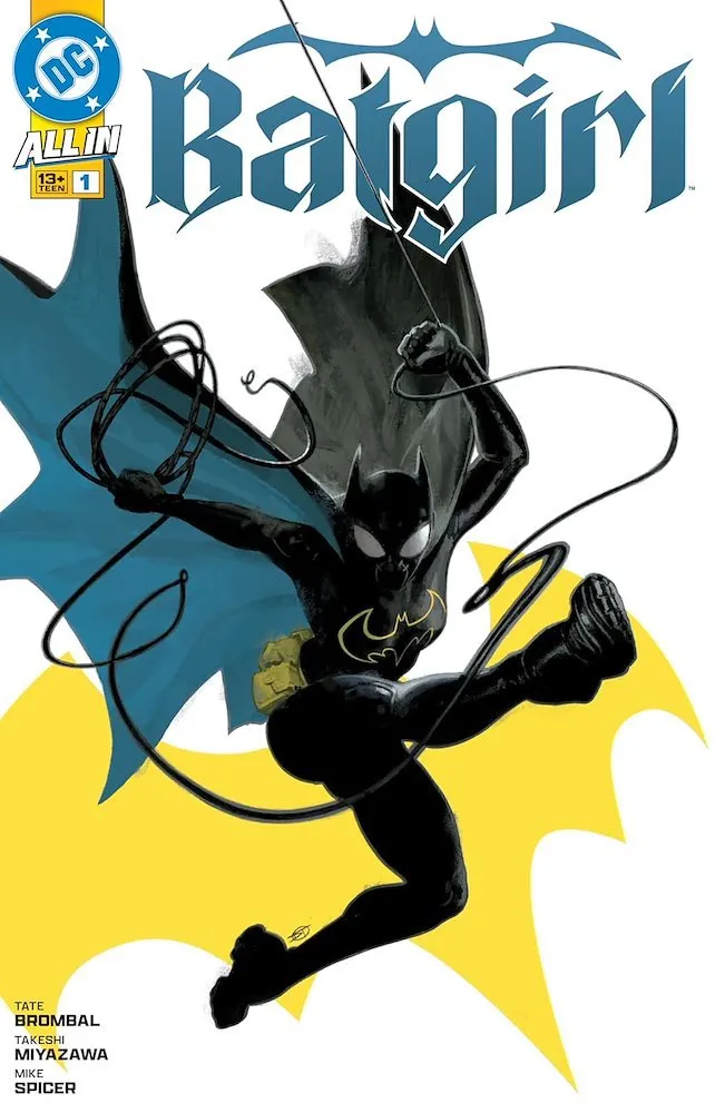 Batgirl Vol. 6 (2024-) (Inglés)