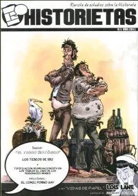 Historietas: Revista de estudios sobre la historieta