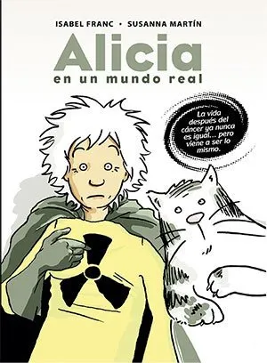 Alicia en un mundo real
