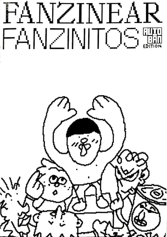 Fanzinear fanzinitos (Autoedición)