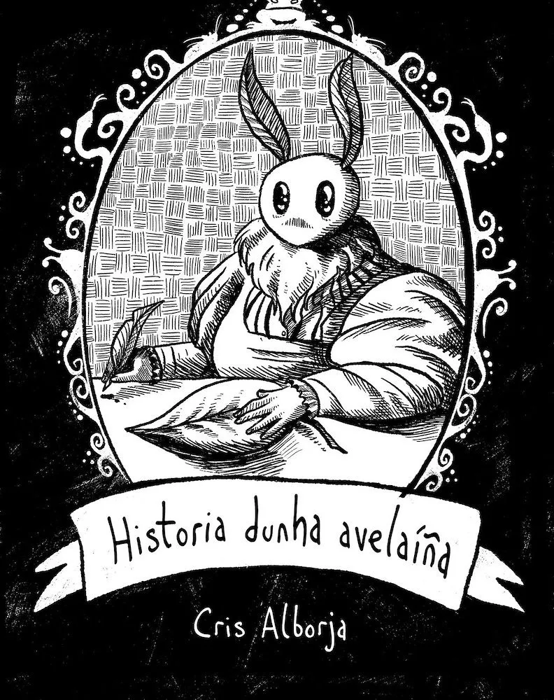 Historia dunha avelaíña (Autoedición)