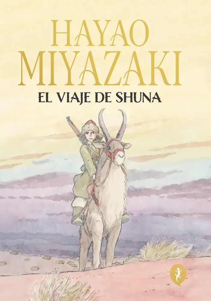 El viaje de Shuna - Edición limitada
