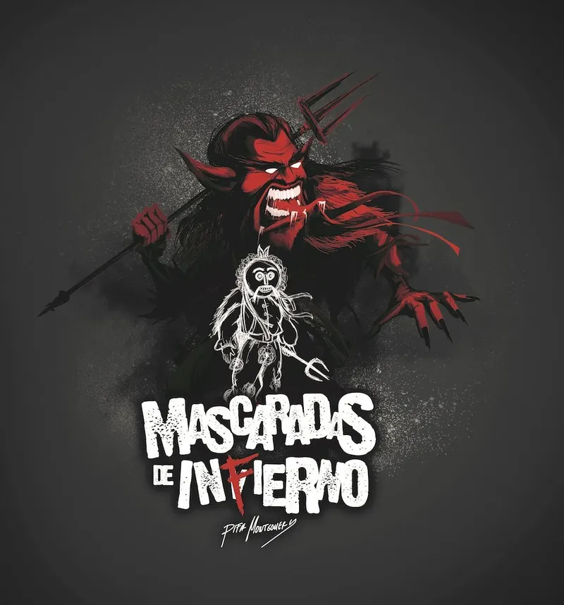 Mascaradas de infierno