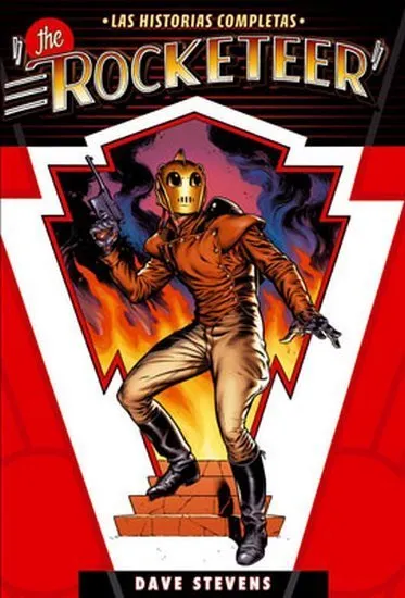 The Rocketeer. Las Historias Completas