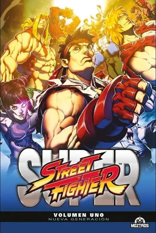 Super Street Fighter