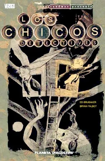 The Sandman presenta: Los chicos detectives