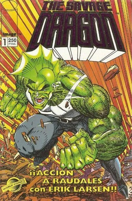 The Savage Dragon